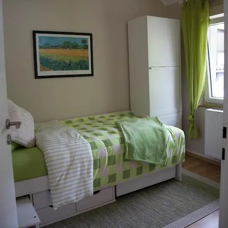 Дом отдыха Ferienhaus Am Barfusspfad *