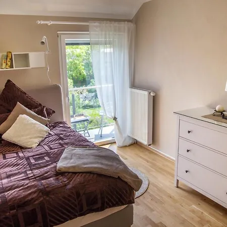 Дом отдыха Ferienhaus Am Barfusspfad