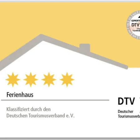 Ferienhaus Am Barfusspfad *
